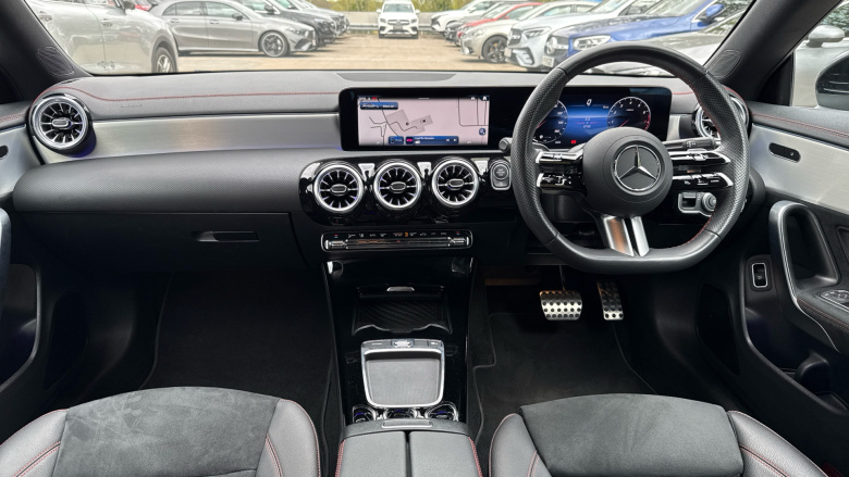 Mercedes-Benz CLA 180 AMG Line Premium 5dr Tip Auto Petrol Estate